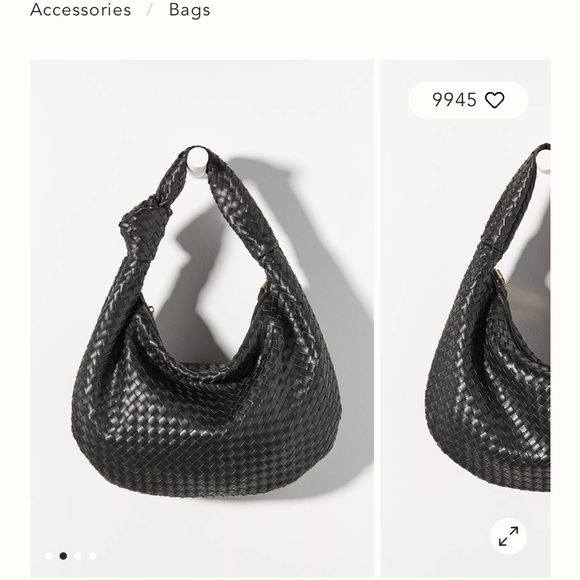 Anthropologie Brigitte Satchel - Picture 7 of 8